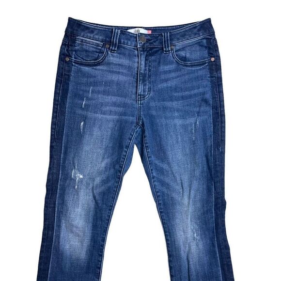 Cabi High Rise Straight Jeans - Picture 3 of 5